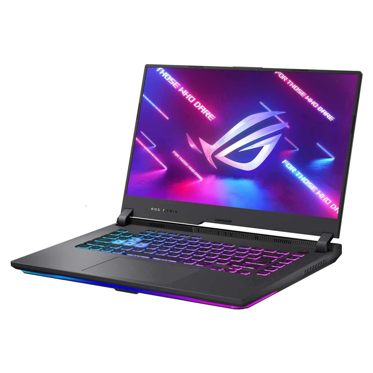ASUS STRIX G15 G513QC-HN032T RYZEN R7-5800H 8GB 1TB PCIE G3 SSD RTX 3050 4GDDR6 15" FHD 1PS 144HZ LAPTOP-LAPTOP-Makotek Computers