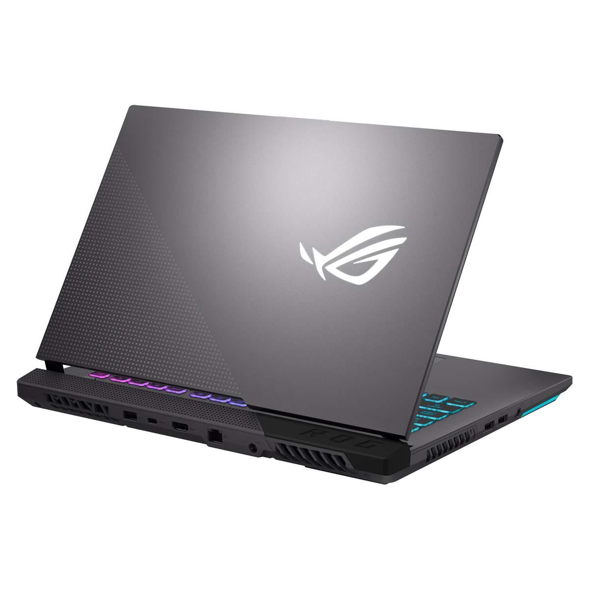 ASUS STRIX G15 G513QC-HN032T RYZEN R7-5800H 8GB 1TB PCIE G3 SSD RTX 3050 4GDDR6 15" FHD 1PS 144HZ LAPTOP-LAPTOP-Makotek Computers