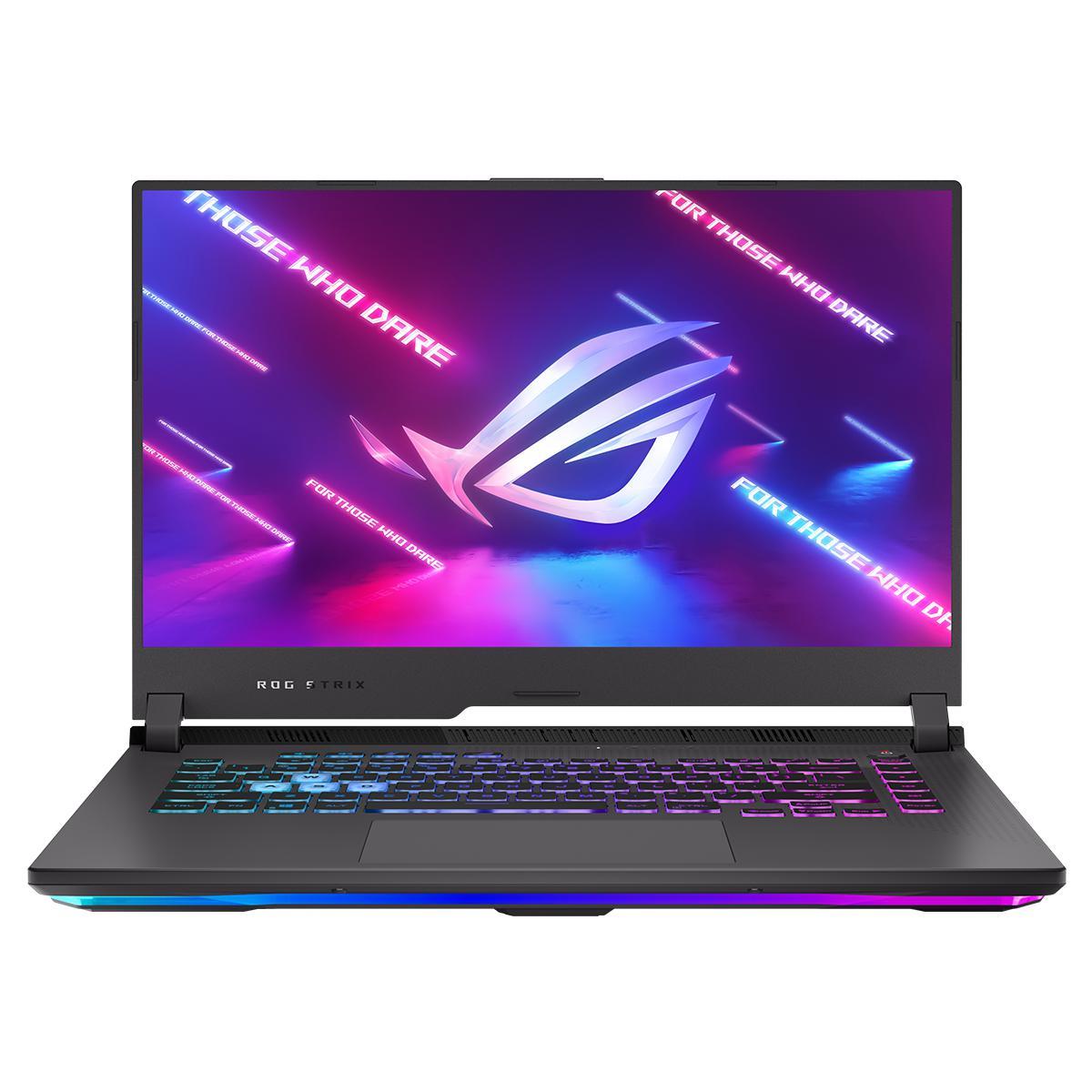 ASUS STRIX G15 G513QC-HN032T RYZEN R7-5800H 8GB 1TB PCIE G3 SSD RTX 3050 4GDDR6 15" FHD 1PS 144HZ LAPTOP-LAPTOP-Makotek Computers