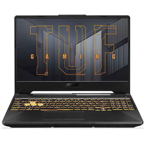 ASUS TUF A15 FA506NCG-HN184W | AMD RYZEN 7 7445HS | 16GB 5600MHZ DDR5 MEMORY (UPTO 32GB) | RTX 3050 4GB GDDR6 GRAPHICS CARD | 512GB NVME SSD | 15.6" FULL HD 144HZ IPS LEVEL DISPLAY | WINDOWS 11 OS | 12 MONTHS WARRANTY LAPTOPPC