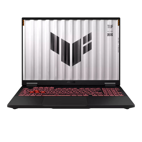 ASUS TUF A16 FA608UH-RV020W | AMD RYZEN 7 260 | 16GB 5600MHZ DDR5 MEMORY (UPTO 64GB) | AMD RADEON 780M + RTX 5050 8GB GDDR7 GRAPHICS | 512GB NVME SSD | 16" WUXGA 165HZ IPS LEVEL DISPLAY | WINDOWS 11 OS | 12 MONTHS WARRANTY LAPTOPPC