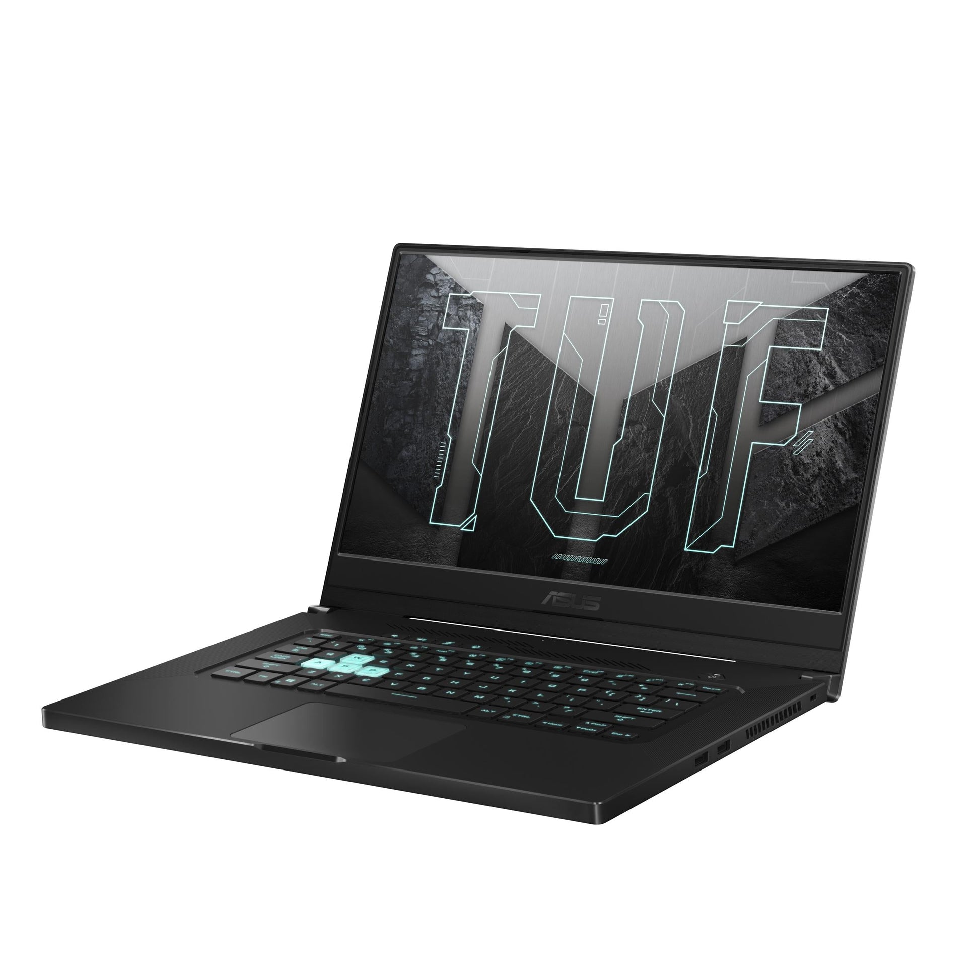 ASUS TUF DASH F15 FX516PM-HN097T (ECLIPSE GRAY) 15.6IN FHD IPS 144HZ, CORE I5-11300H/8GB RAM/512GB SSD/RTX3060 6GB/WIN10 LAPTOP-LAPTOP-Makotek Computers