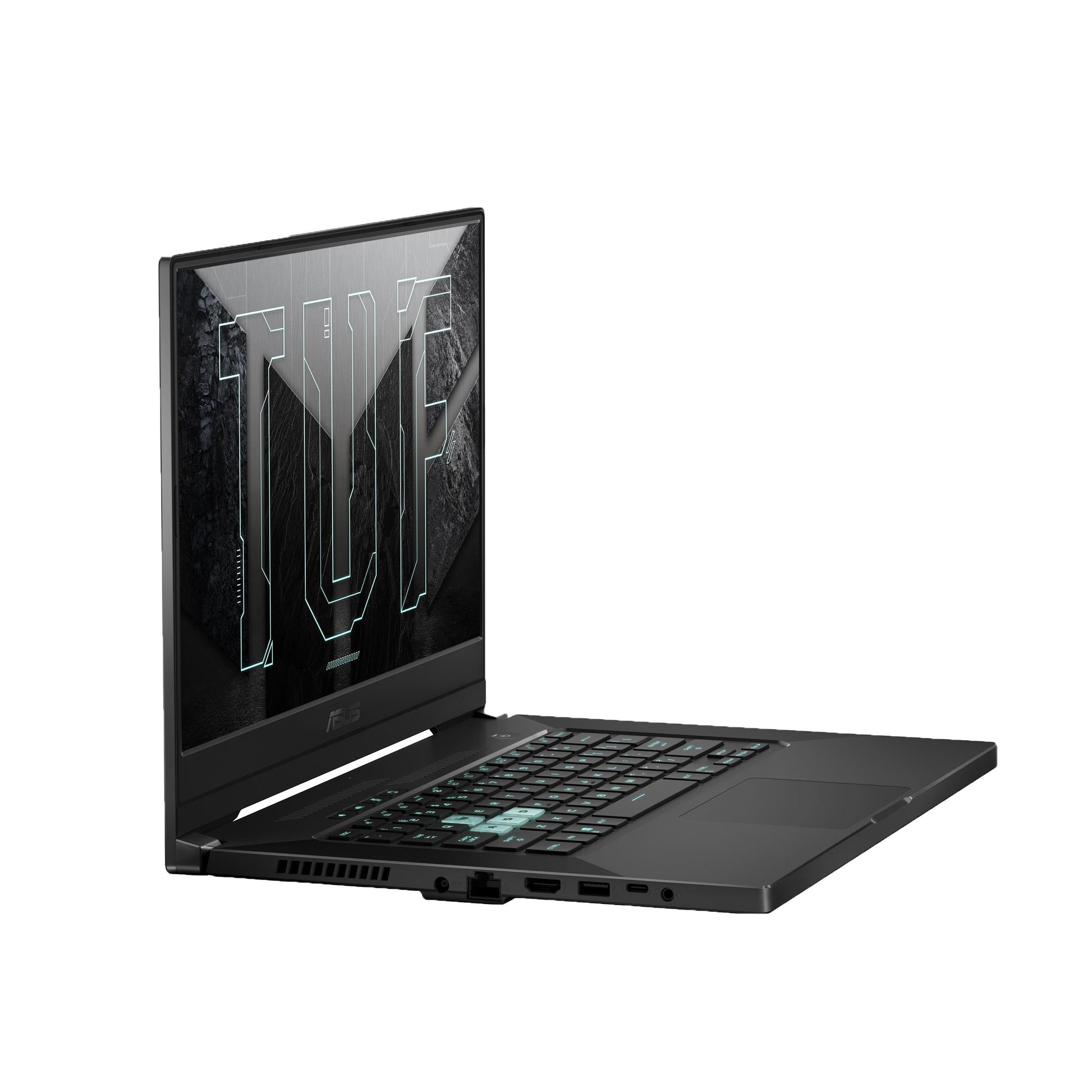 ASUS TUF DASH F15 FX516PM-HN097T (ECLIPSE GRAY) 15.6IN FHD IPS 144HZ, CORE I5-11300H/8GB RAM/512GB SSD/RTX3060 6GB/WIN10 LAPTOP-LAPTOP-Makotek Computers