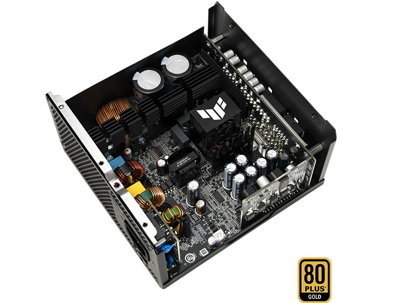 ASUS TUF GAMING 1000W 80+ GOLD TRUE RATED POWER SUPPLY-POWER SUPPLY-Makotek Computers