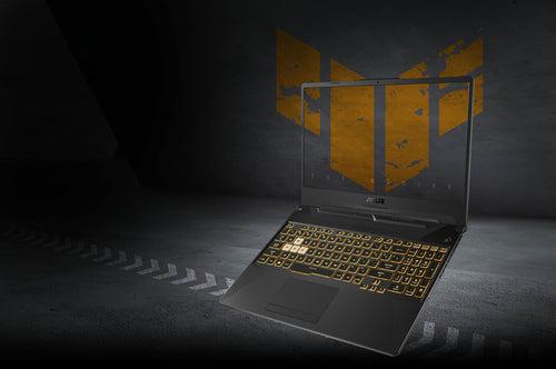 ASUS TUF GAMING A15 FA506IC-HN010T (GRAY) 15.6IN FHD IPS 144HZ, RYZEN 7 4800H/8GB RAM/512GB SSD/GEFORCE RTX3050 4GB/WIN 10 LAPTOP-LAPTOP-Makotek Computers