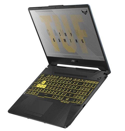 ASUS TUF GAMING A15 FA506IC-HN010T (GRAY) 15.6IN FHD IPS 144HZ, RYZEN 7 4800H/8GB RAM/512GB SSD/GEFORCE RTX3050 4GB/WIN 10 LAPTOP-LAPTOP-Makotek Computers