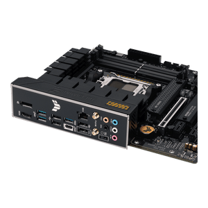 ASUS TUF GAMING B650M PLUS WIFI AM5 MATX DDR5 AMD MOTHERBOARD