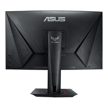 Load image into Gallery viewer, ASUS TUF GAMING VG27VQ | 27 INCH FULL HD | 165HZ (ABOVE 144HZ) | EXTREME LOW MOTION BLUR | ADAPTIVE SYNC | FREESYNC PREMIUM | 1MS (MPRT) | CURVED GAMING MONITOR-MONITOR-Makotek Computers
