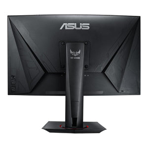 ASUS TUF GAMING VG27VQ | 27 INCH FULL HD | 165HZ (ABOVE 144HZ) | EXTREME LOW MOTION BLUR | ADAPTIVE SYNC | FREESYNC PREMIUM | 1MS (MPRT) | CURVED GAMING MONITOR-MONITOR-Makotek Computers