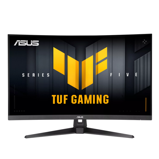ASUS TUF VG32VQM5B  31.5" CURVED (250Hz) | 0.5ms | FHD (1920 x 1080) | 12 MONTHS WARRANTY MONITOR