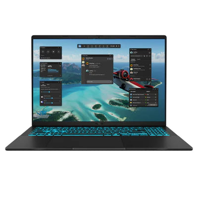 ASUS V16 V3607VU-RP196W | INTEL CORE 5 210H | 16GB DDR5 MEMORY | RTX 4050 6GB GDDR6 GRAPHICS CARD | 512GB NVME SSD | 16" WUXGA 144HZ DISPLAY | WINDOWS 11 OS | 12 MONTHS WARRANTY LAPTOP