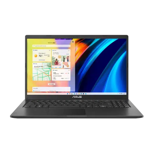 ASUS VIVOBOOK 15 X1500EP-BQ542WS LAPTOP (INDIE BLACK) | 15.6 FHD | INTEL CORE I7 1165G7 | 8GB DDR4 | 512GB SSD | GEFORCE MX330 | WIN11 + MS OFFICE HOME AND STUDENT + ASUS BP1504 CASUAL BACKPACK LAPTOP-LAPTOP-Makotek Computers