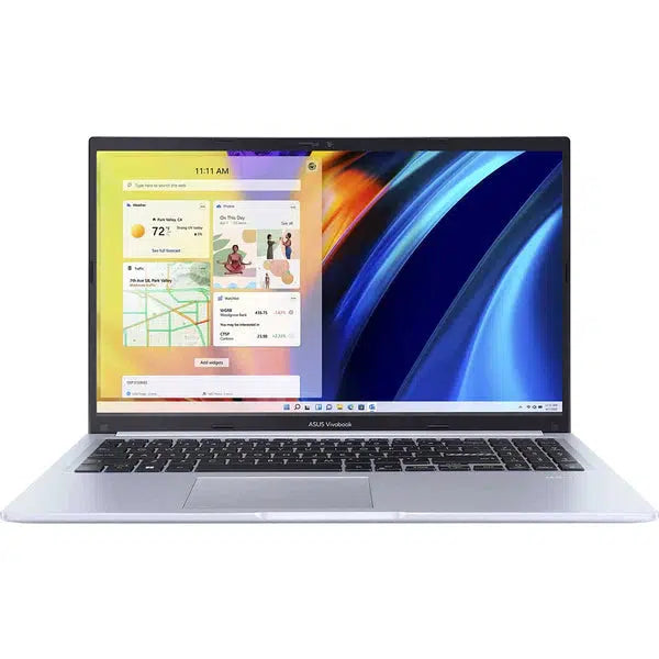 ASUS VIVOBOOK 15 X1502ZA-BQ454WS | INTEL CORE i5-1235U | 8GB DDR4 | 512GB PCIE3 SSD | UMA | WIN 11 H&S '21 | 15" FHD 16:9 IPS | ICELIGHT SILVER | LAPTOP-LAPTOP-Makotek Computers