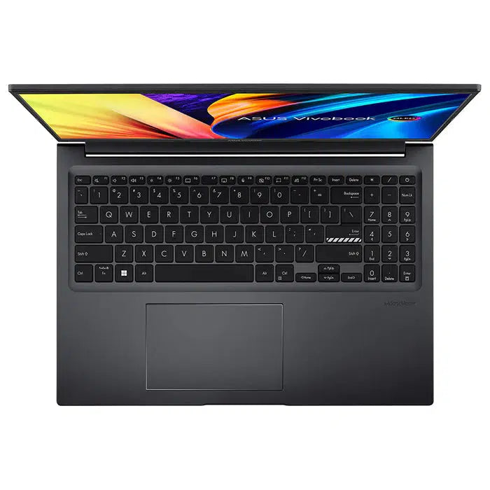 ASUS VIVOBOOK 16 X1605EA-MB083WS (INDIE BLACK) | 16" WUXGA (1920 X 1200) | INTEL CORE I5-1135G7 | 8GB RAM | 512GB SSD | INTEL UHD GRAPHICS | WINDOWS 11 HOME | MS OFFICE HOME & STUDENT 2021 | LAPTOP-LAPTOP-Makotek Computers