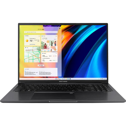 ASUS VIVOBOOK 16 X1605VA-MB262WS | INTEL CORE I5 13500H | 8GB DDR4 MEMORY (4GB-OB + 4GB SLOT) | INTEL IRIS XE GRAPHICS | 512GB NVME SSD | 16" WUXGA (1920x1200) IPS LEVEL DISPLAY | MS OFFICE 2021 H&S | WINDOWS 11 OS | 12 MONTHS WARRANTY | LAPTOP