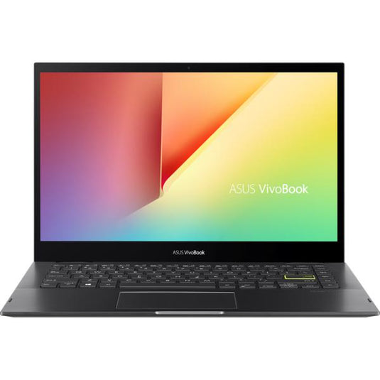 ASUS VIVOBOOK FLIP 14 TP470EA-EC004TS (BLACK) 14-IN FHD TOUCH, CORE I5-1135G7, 8GB RAM, 512GB SSD, WIN10 WITH STYLUS PEN LAPTOP-LAPTOP-Makotek Computers