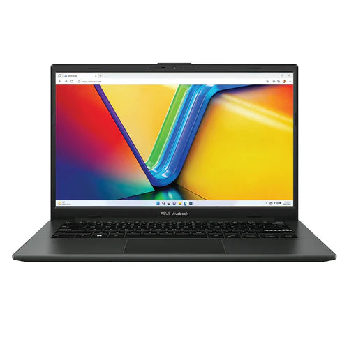 ASUS VIVOBOOK GO 14 E1404FA-EB815WSM | AMD RYZEN 5 7520U | 16GB LPDDR5 MEMORY | AMD RADEON GRAPHICS | 512GB NVME SSD | 14.0" FULL HD IPS-LEVEL DISPLAY | MS OFFICE 2024 + OFFICE 365 BASIC (1YR) | WINDOWS 11 OS | 12 MONTHS WARRANTY LAPTOPPC