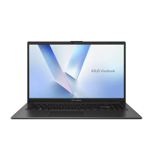 ASUS VIVOBOOK GO 15 E1504FA-BQ4313WSM  | AMD RYZEN 5 40 | 16GB LPDDR5 MEMORY | AMD RADEON GRAPHICS | 512GB NVME SSD | 15.6" FULL HD IPS LEVEL DISPLAY | MS OFFICE 2024 HOME + 365 BASIC (1YR) | WINDOWS 11 OS | 12 MONTHS WARRANTY LAPTOPPC