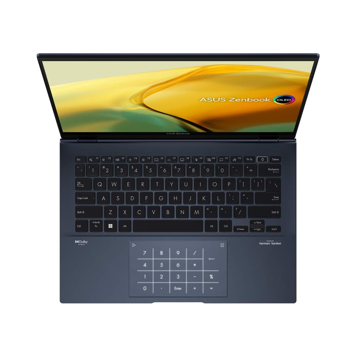 ASUS ZENBOOK 14 OLED UX3402ZA-KM064WS I7-1260P 16GB LPDDR5 ASUS ZENBOOK 14 OLED UX3402ZA-KM064WS I7-1260P 16GB LPDDR5