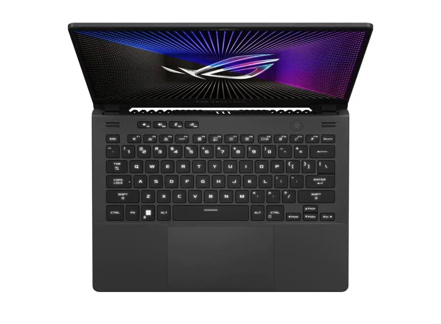 ZEPHYRUS G14 (2023) GA402XV-N2053WS 14IN 165HZ R9-7940HS 16G 1TBSSD RTX4060 8GD6 H&S GAMING LAPTOP-LAPTOP-Makotek Computers