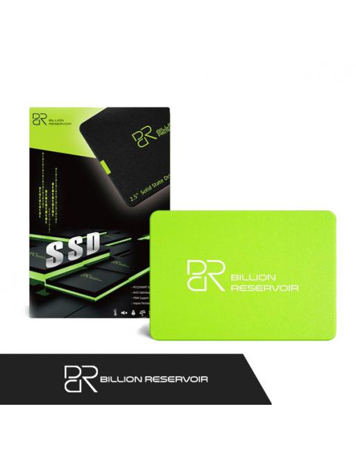 BILLION RESERVOIR J11 256GB 2.5" SATA III 6GB/S TLC INTERNAL SSD-SOLID STATE DRIVE-Makotek Computers
