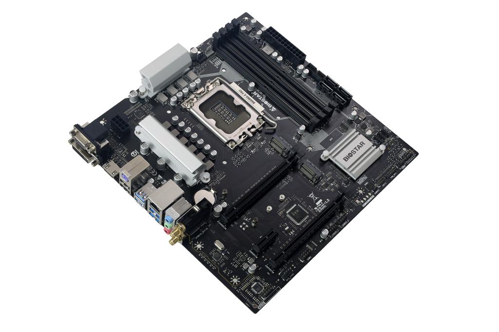 BIOSTAR B660MX-E PRO LGA 1700 INTEL B660 SATA III (6GB/S) USB 3.0 HDMI 4K2K PCIE 4.0 MICRO-ATX INTEL MOTHERBOARD-MOTHERBOARD-Makotek Computers