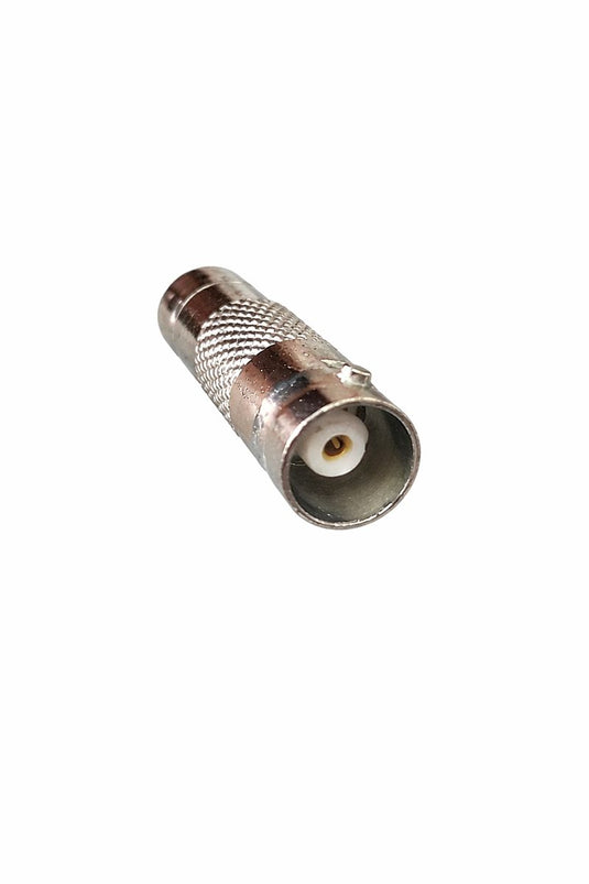 BNC FEMALE TO FEMALE COUPLER FOR CCTV COAXIAL CABLE |  ACCESSORIES