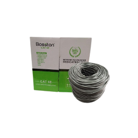 BOSSTON CAT 6 BOX INDOOR UTP CABLE