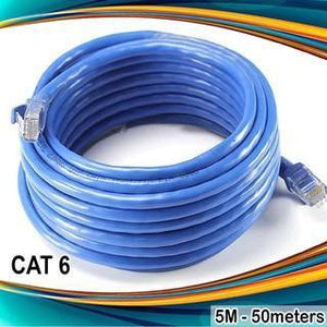 BOSSTON CAT6 INDOOR LAN CABLE-Internet Cable-Makotek Computers