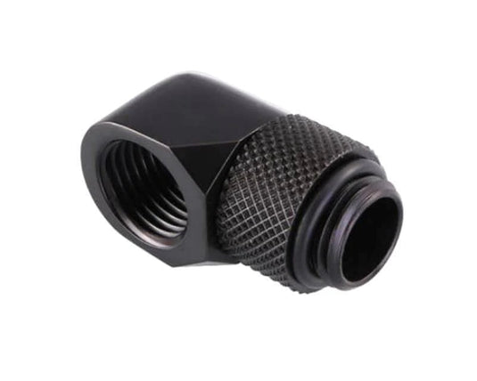 BYKSKI G 1/4 IN. | MALE TO FEMALE | 90 DEGREES | ROTARY ELBOW FITTING