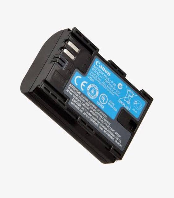 PATONA 2x PROTECT LP-E6NH Batteria 2600mAh compatibile con Canon EOS R5 PATONA 2x PROTECT LP-E6NH Batteria 2600mAh compatibile con Canon EOS R5
