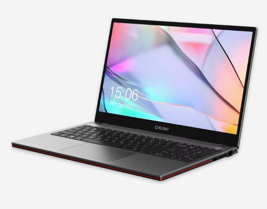 CHUWI COREBOOK XPRO I5-12G | INTEL CORE I5 12450H | 16GB DDR4 MEMORY | INTEL IRIS XE GRAPHICS | 512GB NVME SSD (1SLOT UPTO 1TB) | 15.6" FULL HD IPS DISPLAY | MS OFFICE PROFESSIONAL 2019 | WINDOWS 11 OS | 12 MONTHS WARRANTY LAPTOP
