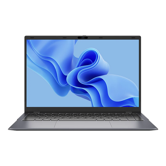 CHUWI GEMIBOOK XPRO | INTEL N100 PROCESSOR | 8GB DDR5 RAM | 256GB SSD | 14" FULL HD DISPLAY | WINDOWS 11 OS | 12 MONTHS WARRANTY | LAPTOP