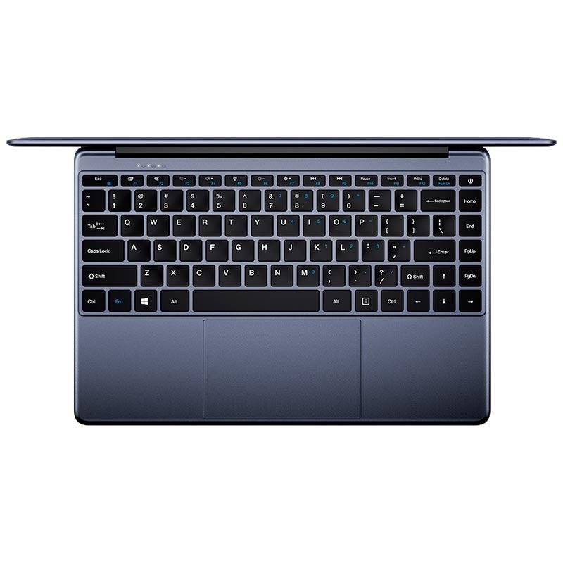 CHUWI HEROBOOK PRO INTEL CEL N4020 8GB DDR4 256GB M.2 SSD 14" IPS FHD 1920X1080 280NITS INTEL UHD 600 0.3MP LAPTOP-LAPTOP-Makotek Computers