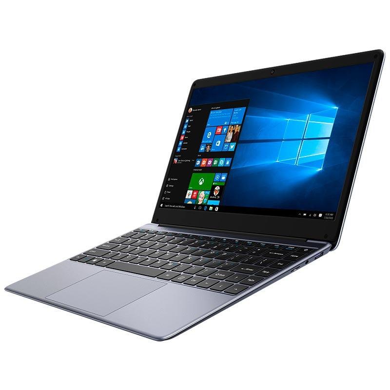 CHUWI HEROBOOK PRO INTEL CEL N4020 8GB DDR4 256GB M.2 SSD 14" IPS FHD 1920X1080 280NITS INTEL UHD 600 0.3MP LAPTOP-LAPTOP-Makotek Computers