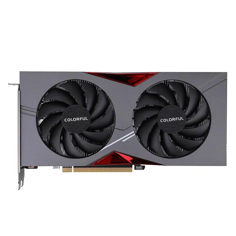 COLORFUL IGAME RTX 4060 NB DUO 8GB-V GDDR6 GRAPHICS CARD-GRAPHICS CARD-Makotek Computers