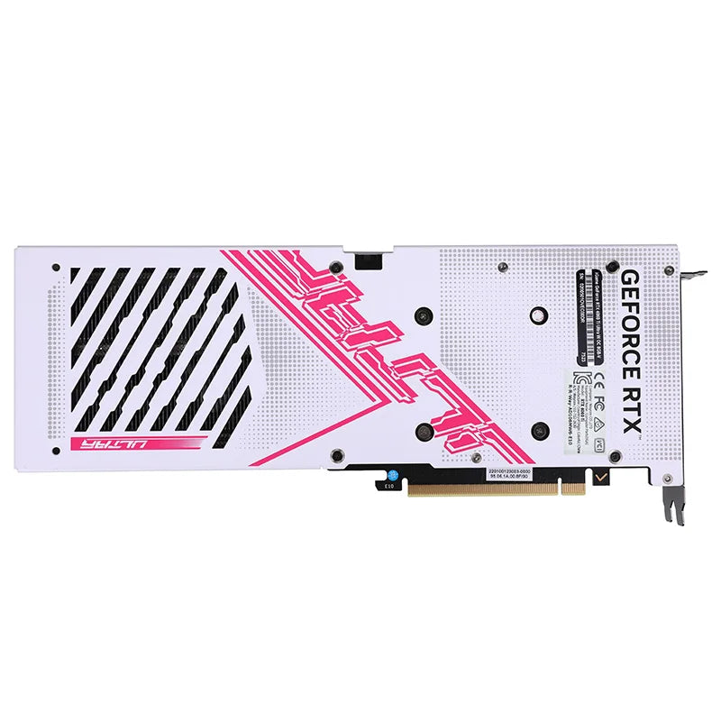 COLORFUL IGAME RTX 4060 ULTRA W OC 8GB-V GRRD6 GRAPHICS CARD-GRAPHICS CARD-Makotek Computers