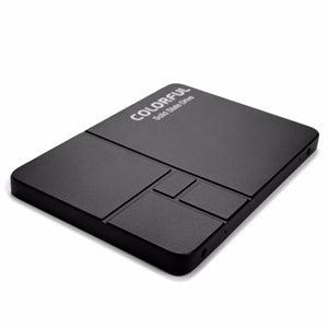 COLORFUL SL500 256GB 2.5 SATA SSD-SOLID STATE DRIVE-Makotek Computers