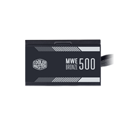 COOLER MASTER CM-MWE BRONZE V2 500W FULL WIRE | 500W | 80+ BRONZE | BLACK | 12 MONTHS WARRANTY | POWER SUPPLY