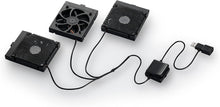 Load image into Gallery viewer, COOLER MASTER CM R9-NBC-U3PK-GP NOTEPAL U3 PLUS BK NOTEBOOK COOLER-LAPTOP COOLER-Makotek Computers
