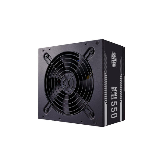 COOLER MASTER MWE 550W 80 PLUS BRONZE CERTIFIED V2 POWER SUPPLY-POWER SUPPLY-Makotek Computers