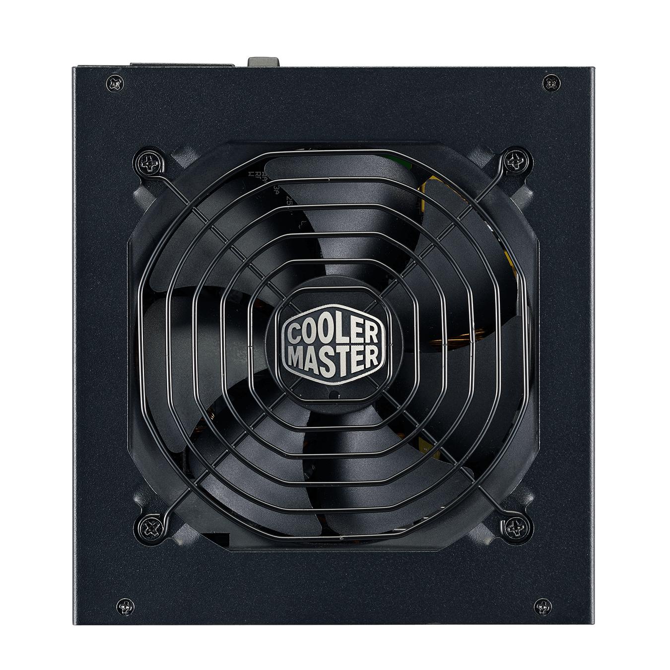 COOLER MASTER MWE 750W V2 80+ GOLD FULLY MODULAR TRUE RATED POWER SUPPLY-POWER SUPPLY-Makotek Computers