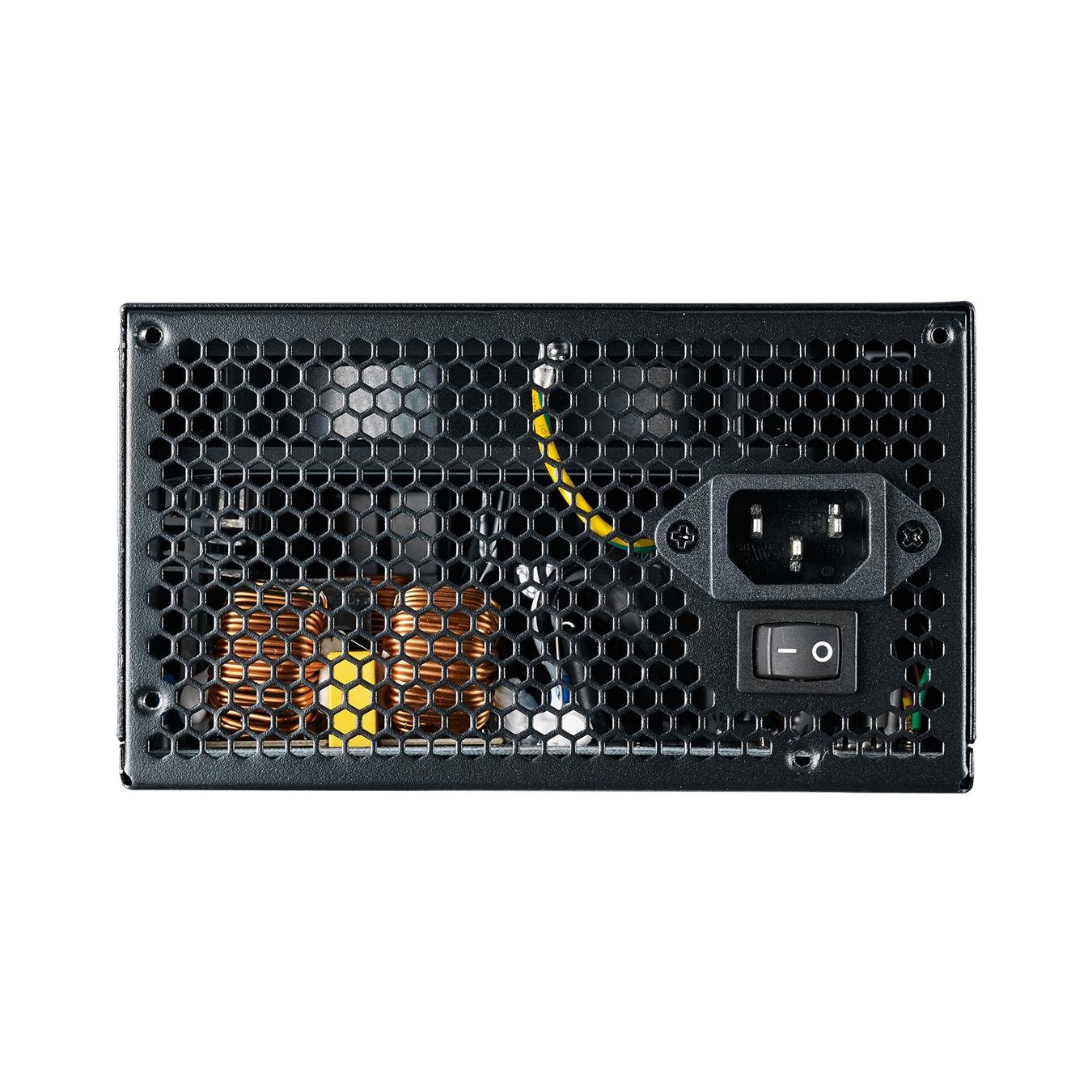 COOLER MASTER MWE 750W V2 80+ GOLD FULLY MODULAR TRUE RATED POWER SUPPLY-POWER SUPPLY-Makotek Computers