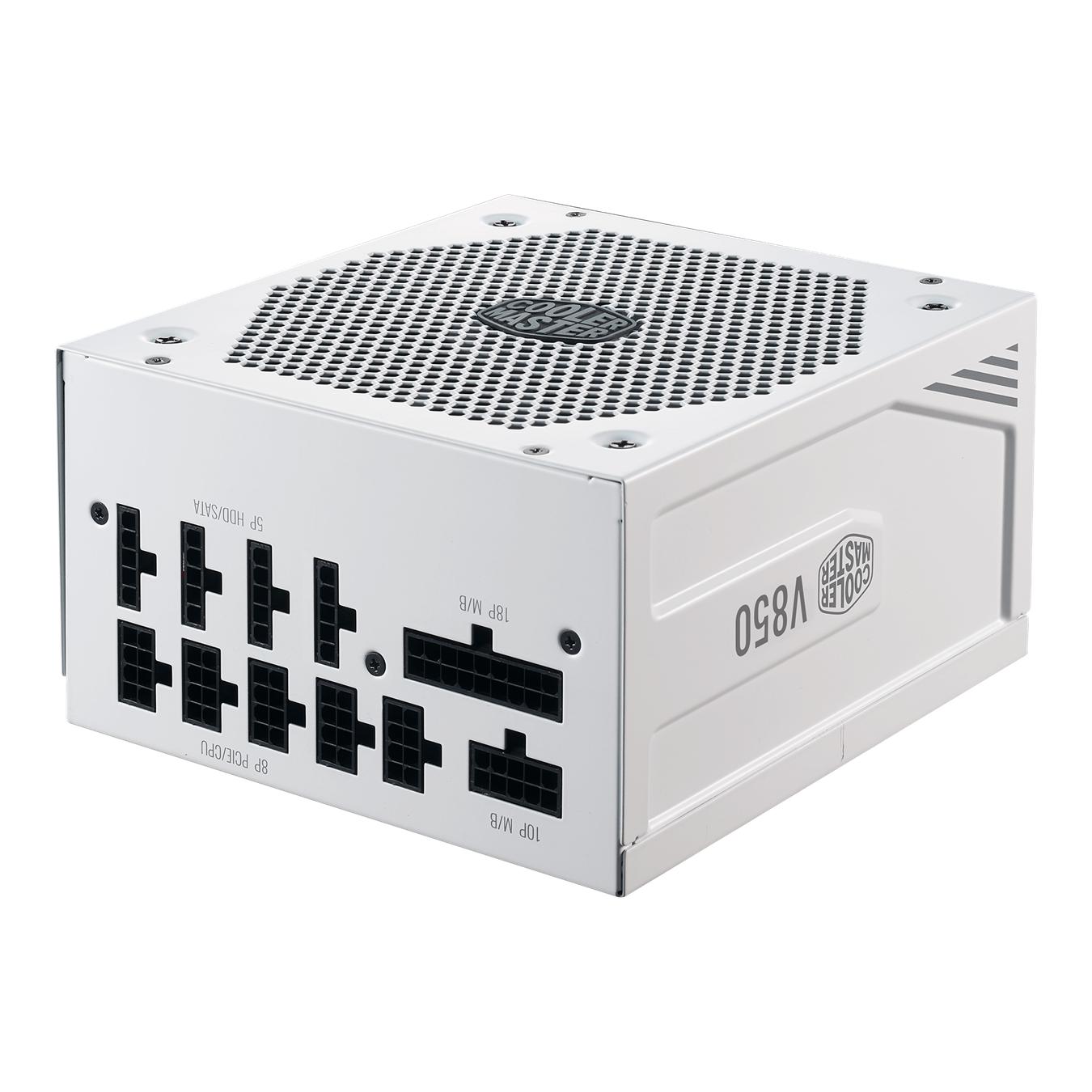 COOLER MASTER V850 80+ GOLD V2 WHITE EDITION TRUE RATED | 12