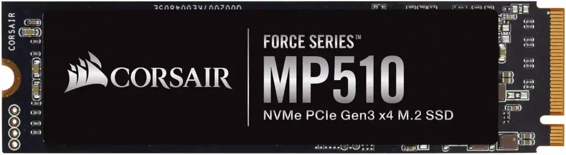 CORSAIR FORCE SERIES™ MP510 240GB M.2 SSD-SOLID STATE DRIVE-Makotek Computers