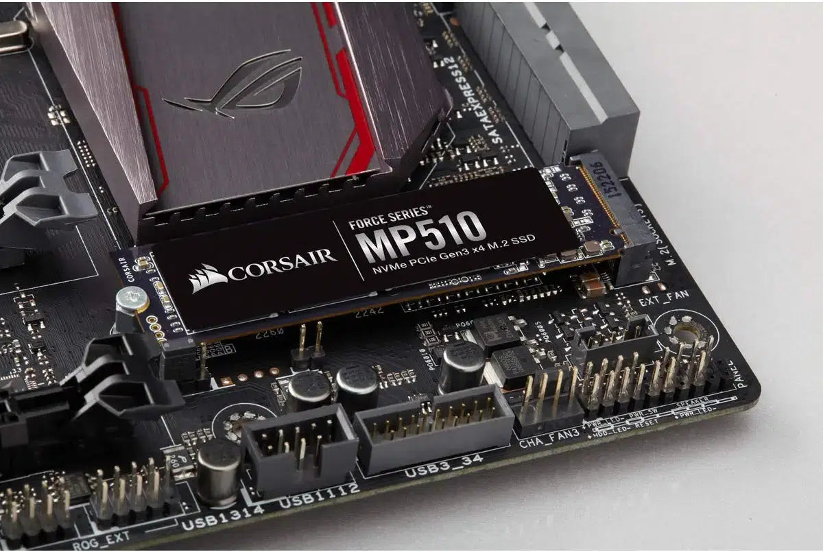 CORSAIR FORCE SERIES™ MP510 240GB M.2 SSD-SOLID STATE DRIVE-Makotek Computers