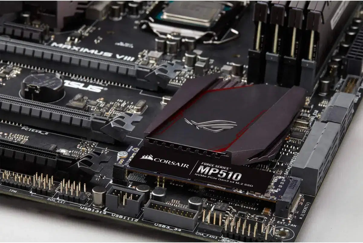CORSAIR FORCE SERIES™ MP510 240GB M.2 SSD-SOLID STATE DRIVE-Makotek Computers