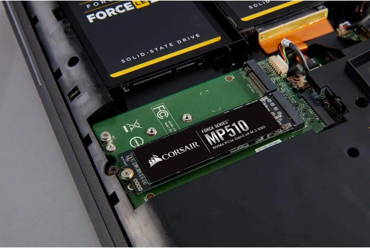CORSAIR FORCE SERIES™ MP510 240GB M.2 SSD-SOLID STATE DRIVE-Makotek Computers