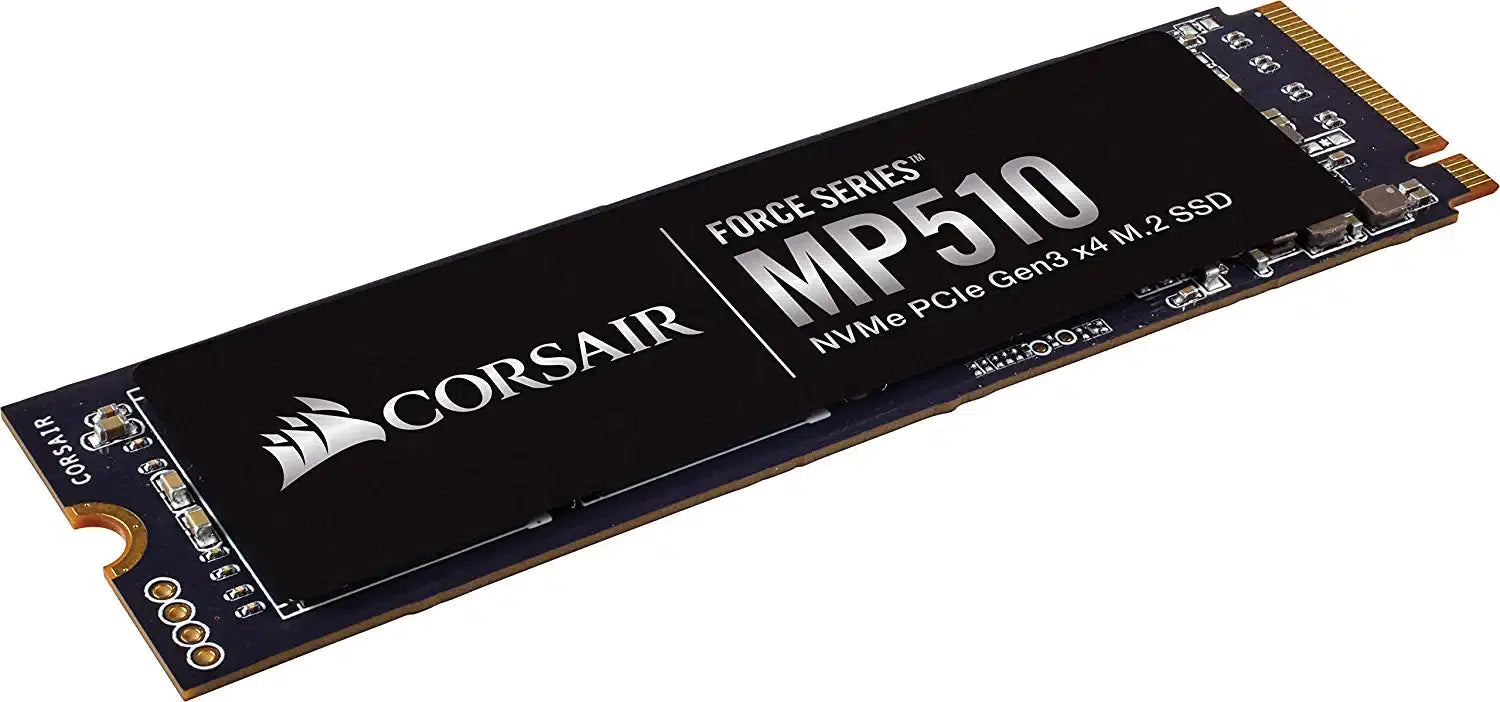 CORSAIR FORCE SERIES™ MP510 240GB M.2 SSD-SOLID STATE DRIVE-Makotek Computers