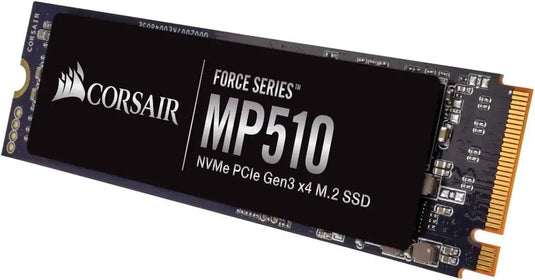 CORSAIR FORCE SERIES™ MP510 240GB M.2 SSD-SOLID STATE DRIVE-Makotek Computers